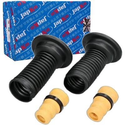 Japko Toyota RAV4 Front Shock Absorber Dust Cover Set - Shock Absorber Dust Cover Set Japko Toyota RAV4 Front Shock Absorber Dust Cover Set - Shock Absorber Dust Cover Set