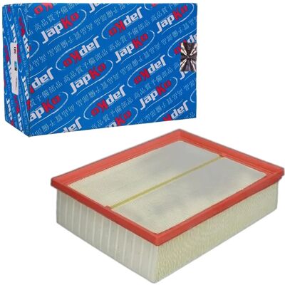 JAPKO FA-0903JM Filtre à air - Angulaire, 69mm x 267mm x 213mm - Type de produit - Publicité JAPKO FA-0903JM Filtre à air - Angulaire, 69mm x 267mm x 213mm - Type de produit - Publicité