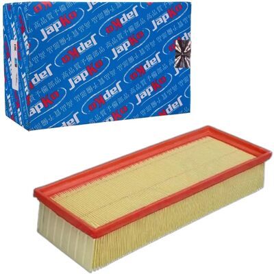 Filtro de ar Japko A4 A5 Q5 - Substituição OEM de alta eficiência Filtro de ar Japko A4 A5 Q5 - Substituição OEM de alta eficiência