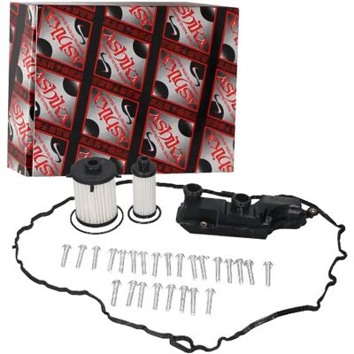 Ashika FTA161 Hydraulisk filter for automatgirkasse - Audi A4 A5 A6 A7 Q5 Ashika FTA161 Hydraulisk filter for automatgirkasse - Audi A4 A5 A6 A7 Q5