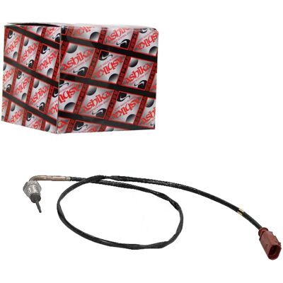 Senzor de Temperatură a Gazelor de Eșapament Ashika - Compatibil cu Audi, Seat, Skoda, VW, Lamborghini, Bentley Senzor de Temperatură a Gazelor de Eșapament Ashika - Compatibil cu Audi, Seat, Skoda, VW, Lamborghini, Bentley