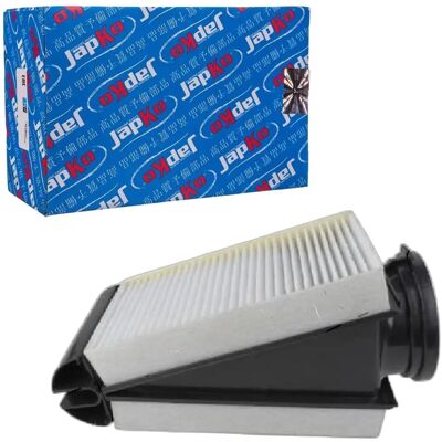 Filtro de ar Japko Infiniti Q50 Q70 Mercedes C-Classe GLC - 8052553668819 Filtro de ar Japko Infiniti Q50 Q70 Mercedes C-Classe GLC - 8052553668819