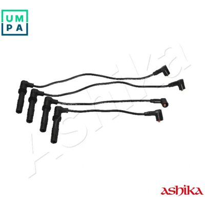 ASHIKA 036905409K Set cavi d'accensione per Volkswagen, Audi, Seat, Skoda ASHIKA 036905409K Set cavi d'accensione per Volkswagen, Audi, Seat, Skoda