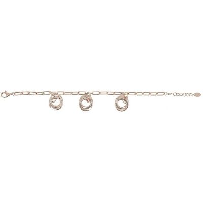 Pesavento WELGD045 Roségold Silberarmband - Armband Pesavento WELGD045 Roségold Silberarmband - Armband