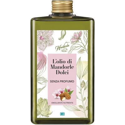 Olio di Mandorle Giuriati - Nutriente, Leggero, Cura del Corpo Olio di Mandorle Giuriati - Nutriente, Leggero, Cura del Corpo
