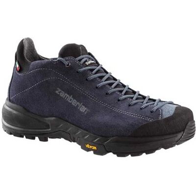 Zamberlan 217 Free Blast Ante Azul Marino - Zapatos de Trekking Zamberlan 217 Free Blast Ante Azul Marino - Zapatos de Trekking
