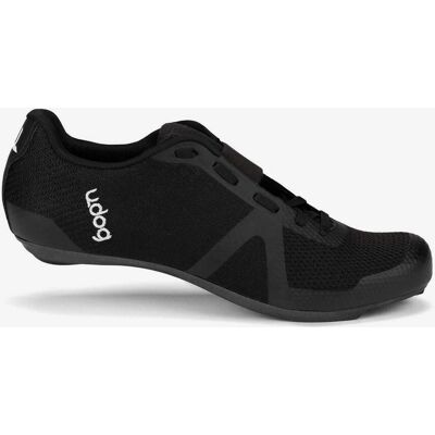 Chaussures de cyclisme UDOG CIMA en carbone - Noir - Taille 41 - Publicité Chaussures de cyclisme UDOG CIMA en carbone - Noir - Taille 41 - Publicité