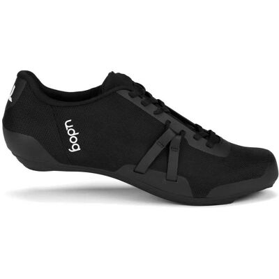UDOG SRL UDOG Tensione Chaussures de Cyclisme - Noir - Taille 39 - Publicité UDOG SRL UDOG Tensione Chaussures de Cyclisme - Noir - Taille 39 - Publicité