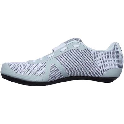 Udog Cima Carbon Rennradschuh - WEISS/GRAU - Größe 44 Udog Cima Carbon Rennradschuh - WEISS/GRAU - Größe 44