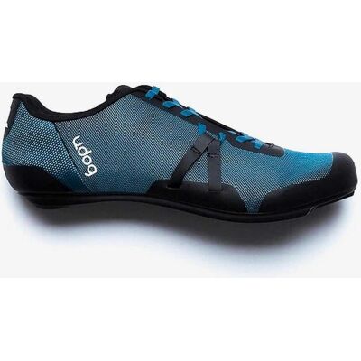 Chaussures de cyclisme Udog Tensione - Bleu - Route - 41 - Publicité Chaussures de cyclisme Udog Tensione - Bleu - Route - 41 - Publicité