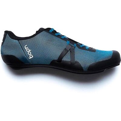Udog Tensione Chaussures de Cyclisme - Bleu - Chaussures de route - Publicité Udog Tensione Chaussures de Cyclisme - Bleu - Chaussures de route - Publicité