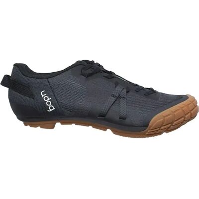 UDOG SRL Distanza Carbon Gravel MTB-Schuh - CINDER SCHWARZ - Größe 46 UDOG SRL Distanza Carbon Gravel MTB-Schuh - CINDER SCHWARZ - Größe 46