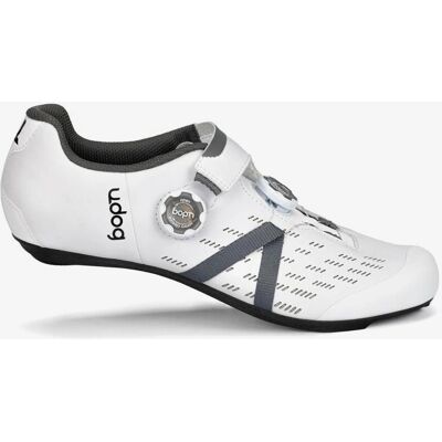 Chaussures de vélo Udog - 42 Blanc - Cyclisme sur route - Publicité Chaussures de vélo Udog - 42 Blanc - Cyclisme sur route - Publicité