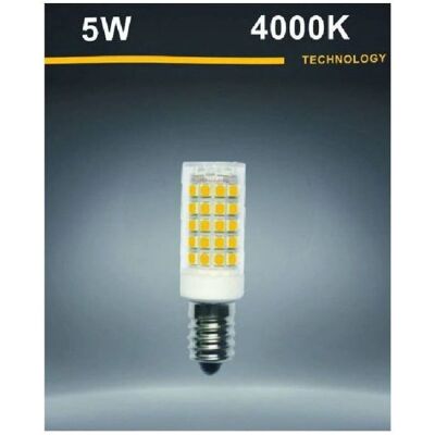 Trade Shop LED E14 5W Warmweiß - LED Glühbirne Trade Shop LED E14 5W Warmweiß - LED Glühbirne