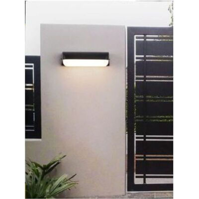 Trade Shop Faro Esterno - Bianco Naturale - 12W 1200lm Trade Shop Faro Esterno - Bianco Naturale - 12W 1200lm