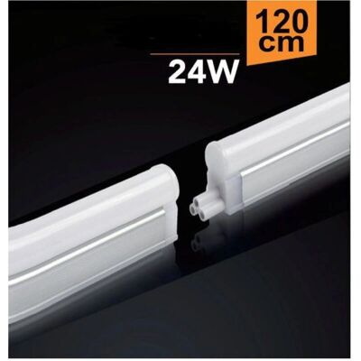 Lámpara de Techo LED Traesio - Conexión en Serie, 24W, Blanco Natural Lámpara de Techo LED Traesio - Conexión en Serie, 24W, Blanco Natural