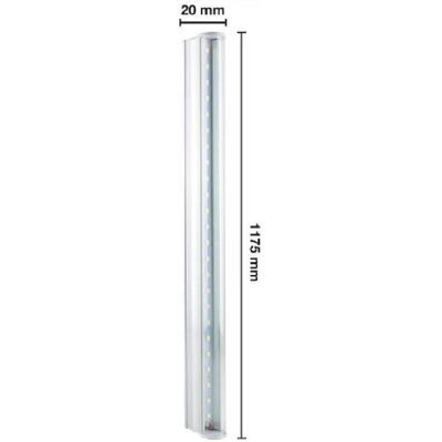 Trade Shop T5 21W LED Röhrenscheinwerfer - Natürliches Weiß - LED-Ersatz für Neon Trade Shop T5 21W LED Röhrenscheinwerfer - Natürliches Weiß - LED-Ersatz für Neon