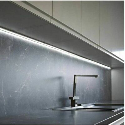 Trade Shop Traesio - Plafoniera Led Neon T5 60cm - 60cm - 10W - Ceiling light Trade Shop Traesio - Plafoniera Led Neon T5 60cm - 60cm - 10W - Ceiling light