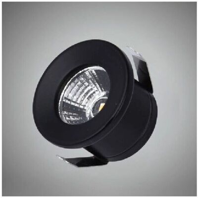 TRADE SHOP TRAESIO - Faretto Incasso 1W COB Spot - Luz LED TRADE SHOP TRAESIO - Faretto Incasso 1W COB Spot - Luz LED