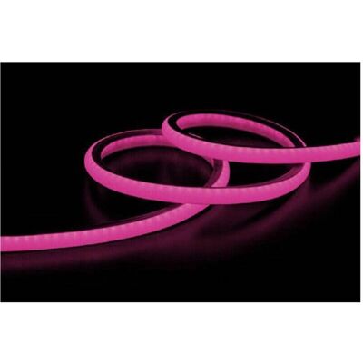 Trade Shop Striscia LED Neon Flessibile - 5m - IP65 - Vari Colori Trade Shop Striscia LED Neon Flessibile - 5m - IP65 - Vari Colori