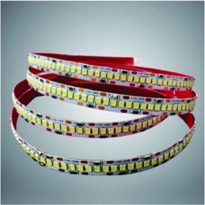Trade Shop Tira LED - 5m, SMD 2835, 24V, Blanco Natural Trade Shop Tira LED - 5m, SMD 2835, 24V, Blanco Natural