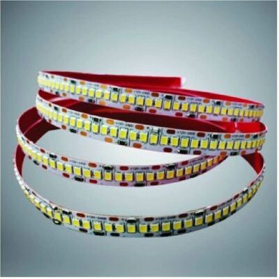 Trade Shop Striscia LED 2835 - Alta Luminosità 5m - Bianco Freddo Trade Shop Striscia LED 2835 - Alta Luminosità 5m - Bianco Freddo