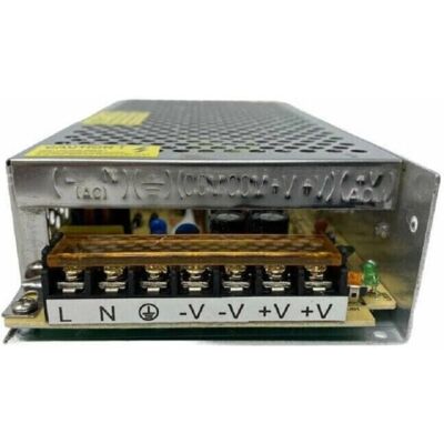 Trade Shop Traesio Netzteil - 12V 20A Transformator - IP20 Trade Shop Traesio Netzteil - 12V 20A Transformator - IP20