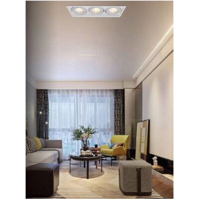 Trade Shop AR111 30W Warmweiß LED-Spots - LED Spotlight Trade Shop AR111 30W Warmweiß LED-Spots - LED Spotlight