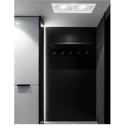 Trade Shop AR111 LED-Fokus - 30W, 2700lm, Kaltweiß - Innenbeleuchtung Trade Shop AR111 LED-Fokus - 30W, 2700lm, Kaltweiß - Innenbeleuchtung