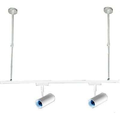 Trade Shop Traesio - T-50cm - Weiß - Lighting accessory Trade Shop Traesio - T-50cm - Weiß - Lighting accessory