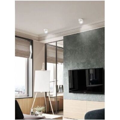Trade Shop - Faretto LED orientabile 7W - Interno Trade Shop - Faretto LED orientabile 7W - Interno