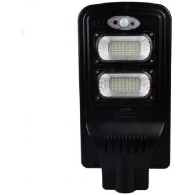 Trade Shop Traesio LED Solarleuchte - Sensor, 40W, Kaltweiß - IP65 Trade Shop Traesio LED Solarleuchte - Sensor, 40W, Kaltweiß - IP65
