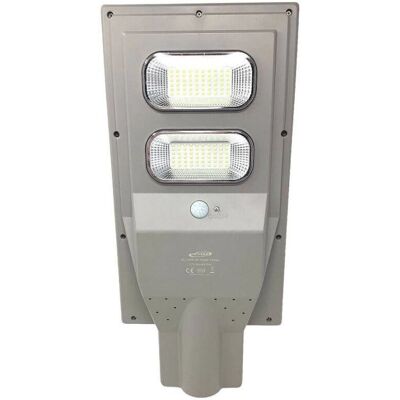 Trade Shop Solar 100W LED Straßenlampe - Bewegungssensor Trade Shop Solar 100W LED Straßenlampe - Bewegungssensor
