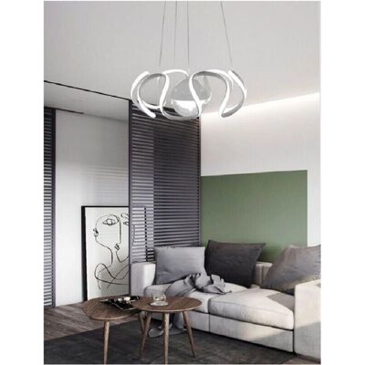 Lampadario a sospensione LED Trade Shop LP-11B - Design moderno per interni Lampadario a sospensione LED Trade Shop LP-11B - Design moderno per interni
