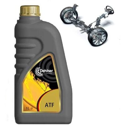 Trade Shop Traesio Servolenkungsöl - Power Steering Oil Trade Shop Traesio Servolenkungsöl - Power Steering Oil