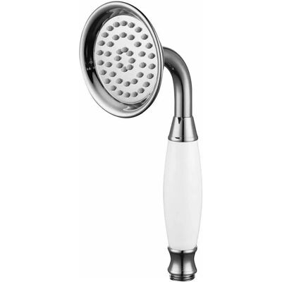 Trade Shop Triesio Retro Stil Duschkopf - ABS Chrom 69040 Trade Shop Triesio Retro Stil Duschkopf - ABS Chrom 69040
