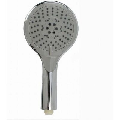Trade Shop Doccetta Cabezal de Ducha de Baño - Diseño Redondo Moderno Trade Shop Doccetta Cabezal de Ducha de Baño - Diseño Redondo Moderno