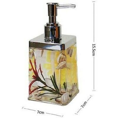 Trade Shop Conchiglie d'Acqua Dispenser - Accessorio Bagno Trade Shop Conchiglie d'Acqua Dispenser - Accessorio Bagno