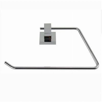 Trade Shop Percha Doble Pared - Cuadrada 23cm Trade Shop Percha Doble Pared - Cuadrada 23cm