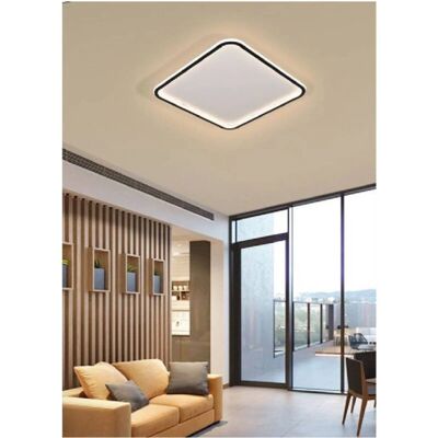 Trade Shop C12 Luce da Soffitto LED Quadrata - 50W - Bianco Neutro Trade Shop C12 Luce da Soffitto LED Quadrata - 50W - Bianco Neutro