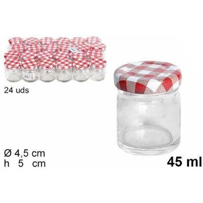Trade Shop Traesio - 103216 - 45ml - Contenedores de Cocina Trade Shop Traesio - 103216 - 45ml - Contenedores de Cocina
