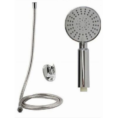 Trade Shop - Kit Doccia Rotondo Compatto Trade Shop - Kit Doccia Rotondo Compatto