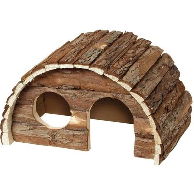 Trade Shop Sam 15x9,5x9cm Casa para Conejos - Casa para Conejos Trade Shop Sam 15x9,5x9cm Casa para Conejos - Casa para Conejos