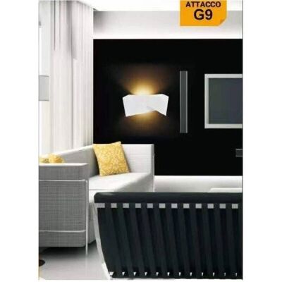Trade Shop - Rechteckige Asymmetrische Wandleuchte - G9 40W Trade Shop - Rechteckige Asymmetrische Wandleuchte - G9 40W
