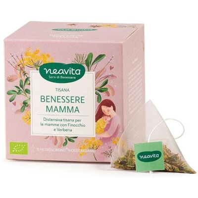 Hp Italia Srl Filtroscrigno Mamma Bio Tisana Rilassante Hp Italia Srl Filtroscrigno Mamma Bio Tisana Rilassante