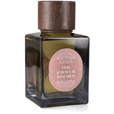 Diffusore Oud & Rosa di Damasco - Hp Diffusore Oud & Rosa di Damasco - Hp