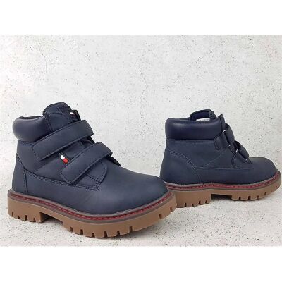 Tommy Hilfiger T1B5325290371800 - Παιδικά Χειμερινά Μποτάκια Tommy Hilfiger T1B5325290371800 - Παιδικά Χειμερινά Μποτάκια