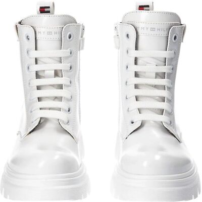 Tommy Hilfiger Lacu Up Schuhe - Schuhe Tommy Hilfiger Lacu Up Schuhe - Schuhe