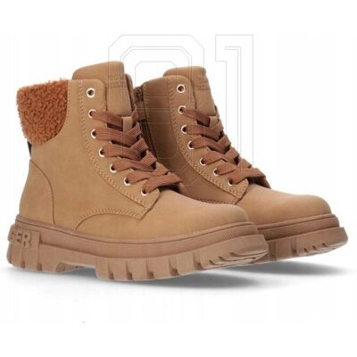 Tommy Hilfiger Modell T3A533 - Winter Schnürstiefel - Bootie Tommy Hilfiger Modell T3A533 - Winter Schnürstiefel - Bootie