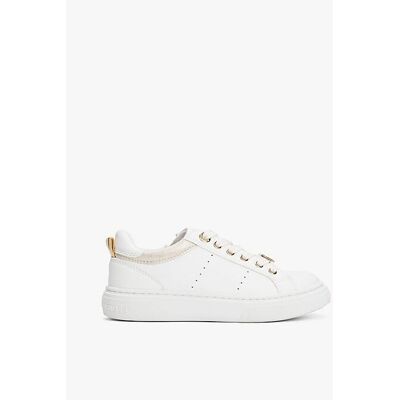 Tommy Hilfiger Sneakers Bianche a Basso Taglio - Sneakers Tommy Hilfiger Sneakers Bianche a Basso Taglio - Sneakers